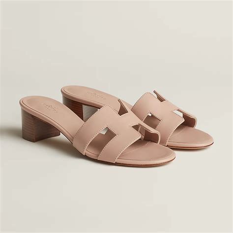 hermes oasis sandals replica|hermes platform sandals.